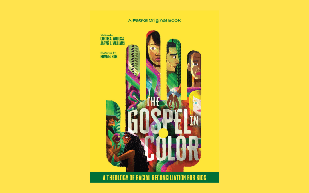 The Gospel in Color – For Kids